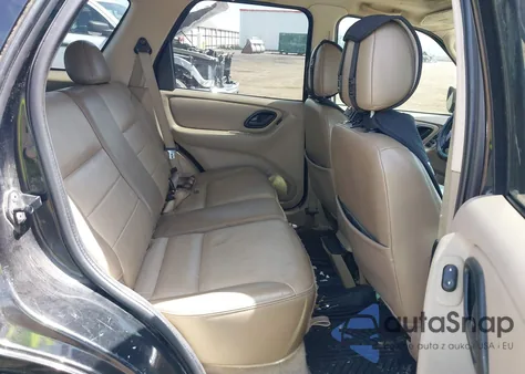 2003 Ford Escape Xlt z USA, uszkodzony, nr VIN 1FMYU03163KA99987